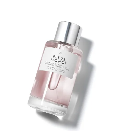 Vista 8 de Le Monde Gourmand Citron Glacé Mist para el cabello y el cuerpo - 3.4oz 100 ml