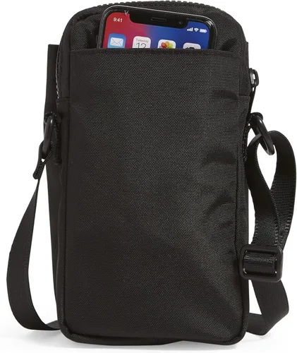 Vista 4 de Vera Bradley Recycled Lighten Up Reactive Deluxe Water Bottle Crossbody Sling Bag