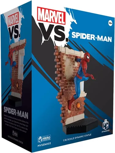 Vista 3 de Spider-Man Marvel VS. Marvel VS.