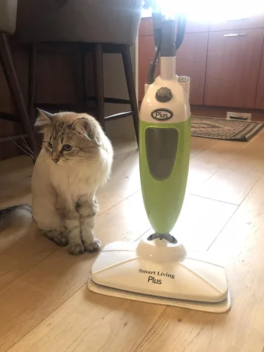 Vista 3 de Smart Living Steam Mop Plus Paños de microfibra (juego de 3)