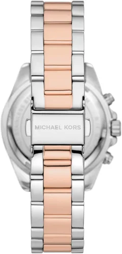 Vista 3 de Michael Kors - Bradshaw Reloj cronógrafo de acero inoxidable de 43 mm