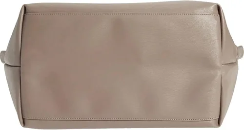 Vista 4 de Longchamp Bolso de lona con revestimiento de Le Pliage City