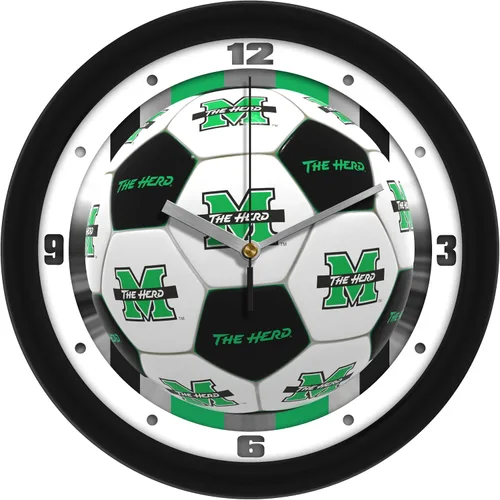Vista 39 de SunTime Air Force Falcons - Reloj de pared de fútbol