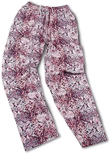 Vista 30 de Zubaz - Leggings con estampado de cebra para mujer con licencia oficial de la NFL, color del