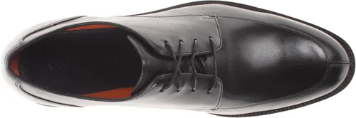 Vista 5 de Cole Haan Lenox Hill Oxford con punta dividida para hombre, Negro