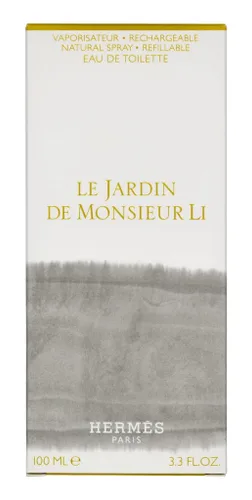 Vista 3 de HERMES Le Jardin De Monsieur Li - Eau de Toilette unisex, 3.4 onzas, multicolor