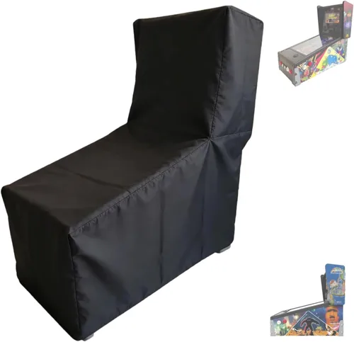 Vista 10 de Cubierta para máquina de arcade, funda protectora resistente para videojuego Arcade 1 Up, impermeable y a prueba de polvo, fundas antipolvo