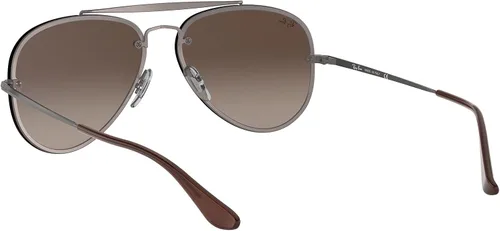 Vista 6 de Ray-Ban Rb3584n Blaze Aviator - Gafas de sol Gris 61 mm