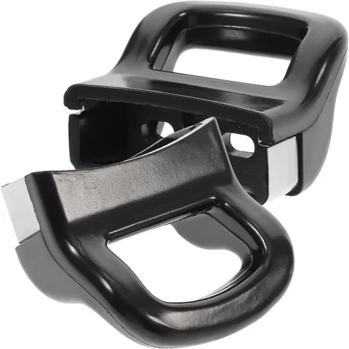 Vista 10 de GANAZONO 2 piezas de mango universal de repuesto para olla resistente al calor, agarre lateral para olla a presión y olla fácil de instalar