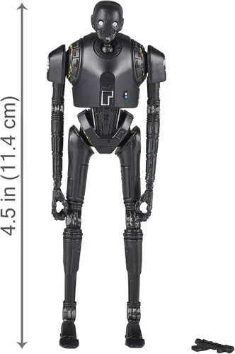 Vista 6 de STAR WARS E1638 SW R1 Cyclops Figura de acción