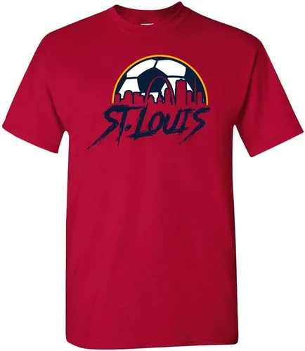 Vista 15 de Xtreme Apparrel Camiseta Team City Skyline para los aficionados al fútbol