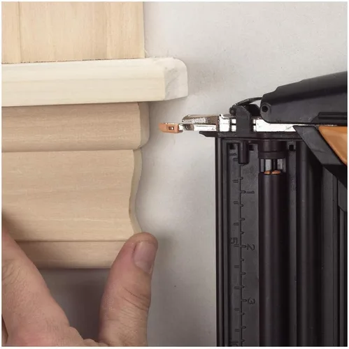 Vista 6 de Bostitch Pistola de clavos de Bostitch, Nailer Brad, Punto inteligente, 18GA (BTFP12233)