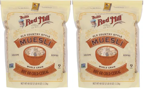Vista 13 de Bob's Red Mill Old Country Style Muesli Cereal, 40 onzas (paquete de 4)
