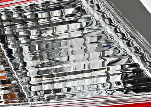 Vista 2 de Juego de lámparas de luces traseras para Honda Civic Sedan 2012, lado del conductor y del pasajero Juego de lado del conductor y del pasajero