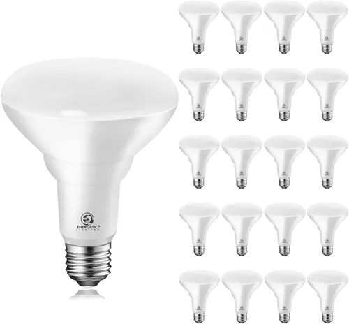 Vista 12 de Energetic 2PK BR30 - Bombilla LED de inundación para interiores