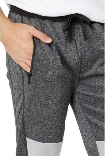 Vista 3 de Karl Lagerfeld Paris Pantalones deportivos con bloques