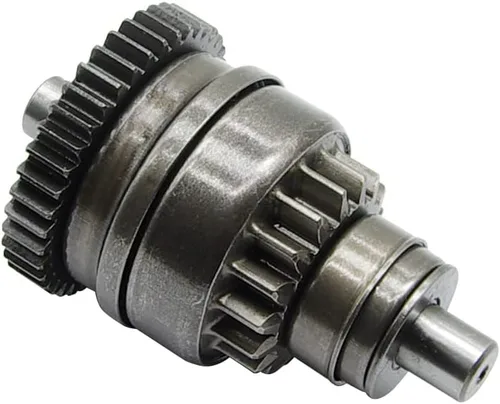 Vista 4 de Impulsor de arranque Bendix para Polaris Sportsman 335 400 450 500 Scrambler Ranger Magnum Big Boss Xplorer Trail Boss ATP 3083647 3085394 SM1329850