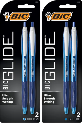 Vista 10 de BIC - Bolígrafo retráctil original Negro