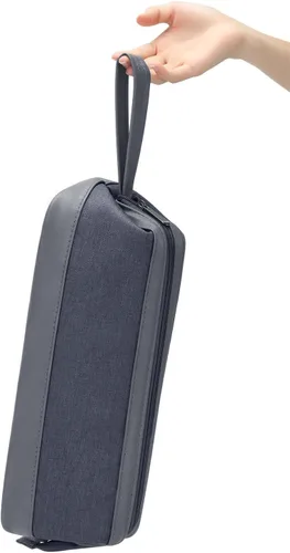 Vista 8 de Funda de viaje estilo Shark Flex 2026 para Dyson Airwrap secador de pelo, cepillo Revlon, herramientas para el cabello, bolsa de viaje, funda
