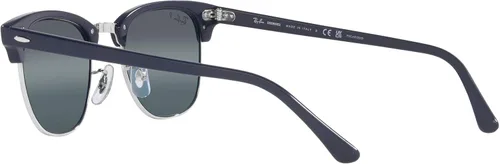 Vista 5 de Ray-Ban - Lentes de sol cuadrados modelo RB3016 Clubmaster