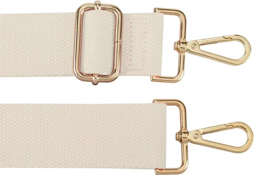 Vista 4 de Allzedream - Correas de bolso de reemplazo, bolsos de lona anchos de cuero ajustables