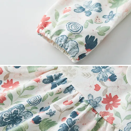 Vista 97 de pureborn Vestido de bebé niña 0-24 meses