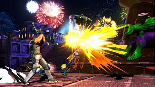 Vista 61 de Marvel vs. Capcom 3 Fate of Two Worlds Special Edition -Xbox 360