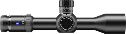 Vista 5 de ZEISS LRP S5 - Primer plano focal de 1.339 in para caza compacta, resistente, con retículas iluminadas (MOA/MRAD)