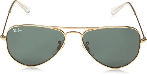 Vista 2 de Ray-Ban RJ9506s Metal Aviator Sunglasses