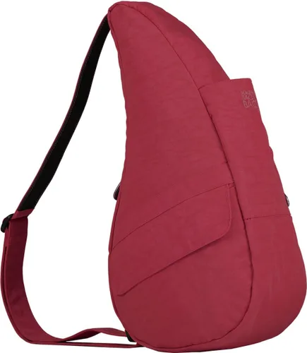 Vista 16 de AmeriBag Bolsa de espalda saludable de 17" de nailon Crossbody Sling Aguamarina