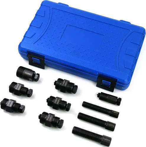 Vista 4 de Juego universal de extractor de volante para motocicleta, ATV