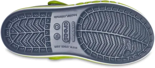 Vista 4 de Crocs Sandalia Bayaband unisex para niños
