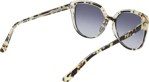 Vista 6 de Anne Klein Gafas de sol rectangulares Ak7077 para mujer
