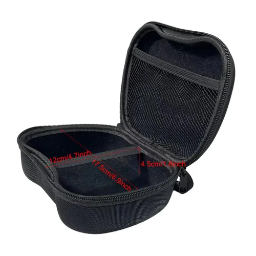 Vista 2 de Yarrkc Funda protectora universal para controlador de juegos, funda de transporte de viaje compatible con Xbox One, Xbox Series X/S, PS4, PS5