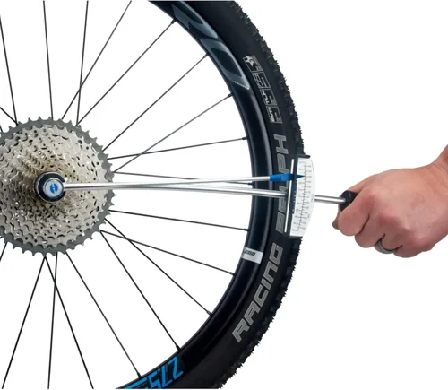 Vista 4 de ParkTool TOOL Park TW-2.2 Llave dinamométrica 0-60 Nm herramientas manuales para bicicleta