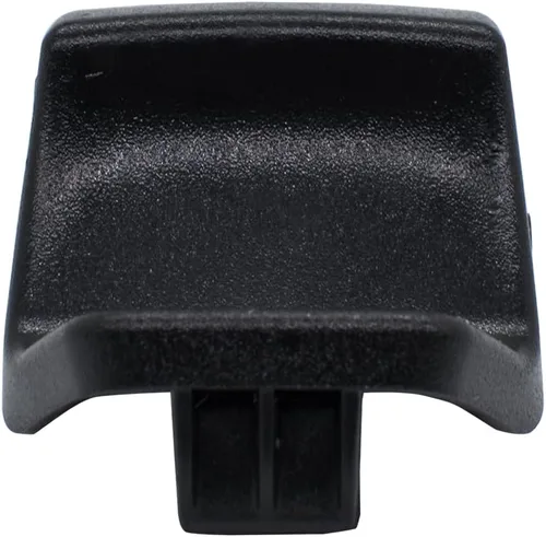 Vista 2 de CRAZYPARTS Pestillo de consola central compatible con Mazda CX-5 2013, 2014, 2015, 2016, número de repuesto OEM KA0G-64-45YA-02, negro