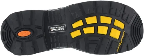 Vista 3 de Rockport Botas de trabajo impermeables More Energy RK6635 de 6 pulgadas para hombre