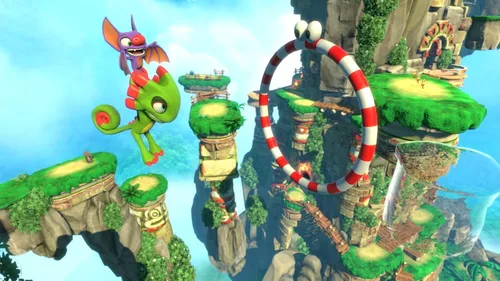 Vista 2 de Yooka-Laylee - Xbox One