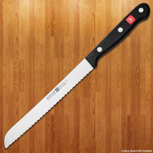 Vista 7 de Wusthof Gourmet - Cuchillo dentado de 6 pulgadas