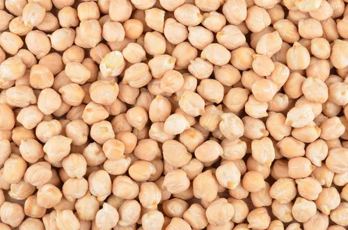 Vista 3 de Hunza Garbanzo Orgánico Frijoles/Garbanzos (5 lbs)