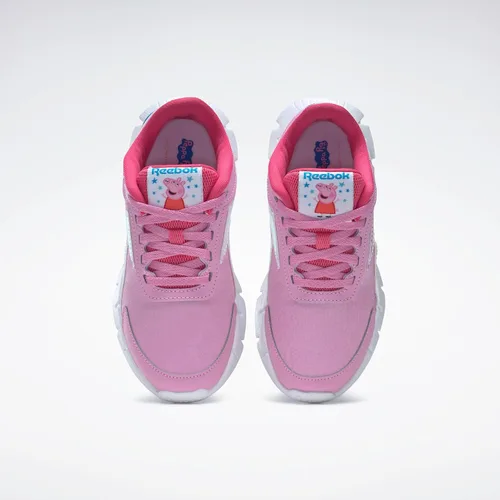 Vista 4 de Reebok Tenis unisex Zig Dynamica 2.0 Alt para niños