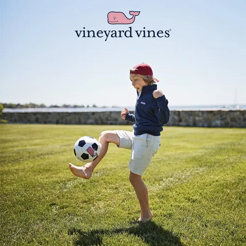 Vista 8 de vineyard vines Kids Pique Polo Shirt