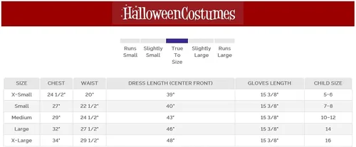 Vista 3 de Girl's Disney Deluxe Tiana Costume