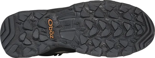 Vista 5 de Oboz Arete Mid B-Dry - Botas de senderismo para hombre