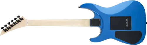 Vista 4 de Jackson JS Series Dinky Arch Top JS22 DKAM - Azul Metálico