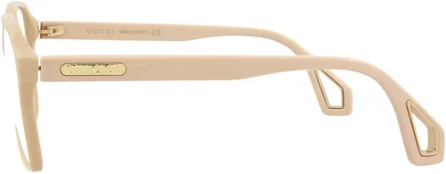 Vista 3 de Gafas Gucci GG 0469 O- 003 MARFIL