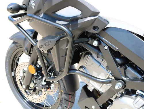 Vista 5 de T-Rex Racing Jaulas de protección del motor para Suzuki 2017-2023 DL650 / V-Strom 650
