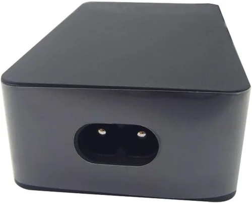 Vista 4 de Cargador Pro 44W 15V 2.58A Fuente de alimentación compatible con Microsoft Surface Pro 6 Pro 5 Compatible con cable de alimentación modelo 1796 1800