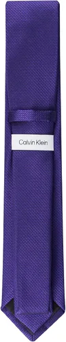Vista 11 de Calvin Klein mens Gingham Pattern Necktie