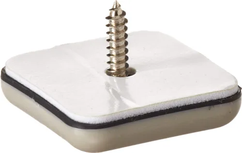 Vista 13 de Shepherd SlideGlide - Deslizadores adhesivos redondos de 2-3/4 pulgadas para alfombras, almohadillas protectoras resistentes para muebles